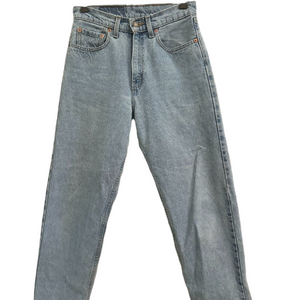 💙  Vintage Levi's 80's Mom Jeans - High-Rise, Size 27 / S